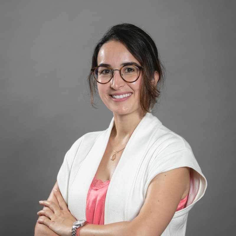 Dr. Nawal DAFFEUR